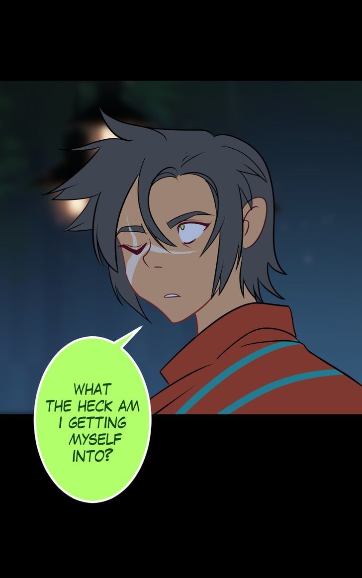Ghosts Among the Wild Flowers Chapter 38 page 6 - Chapter 38