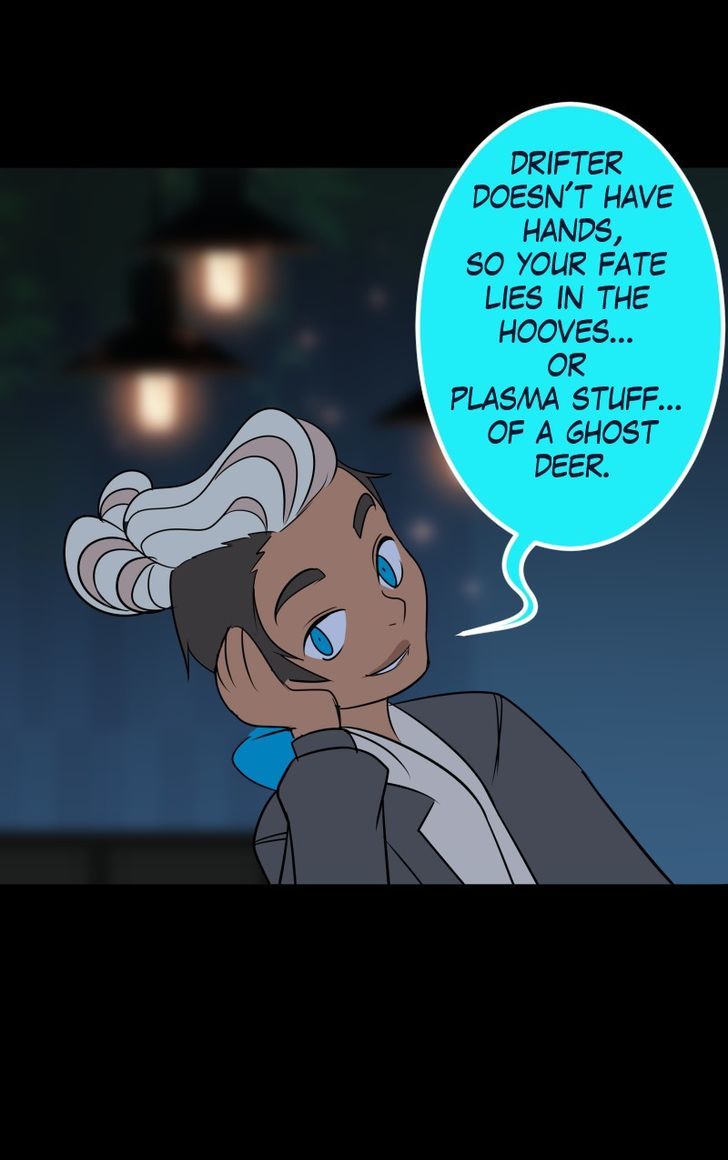 Ghosts Among the Wild Flowers Chapter 38 page 8 - Chapter 38