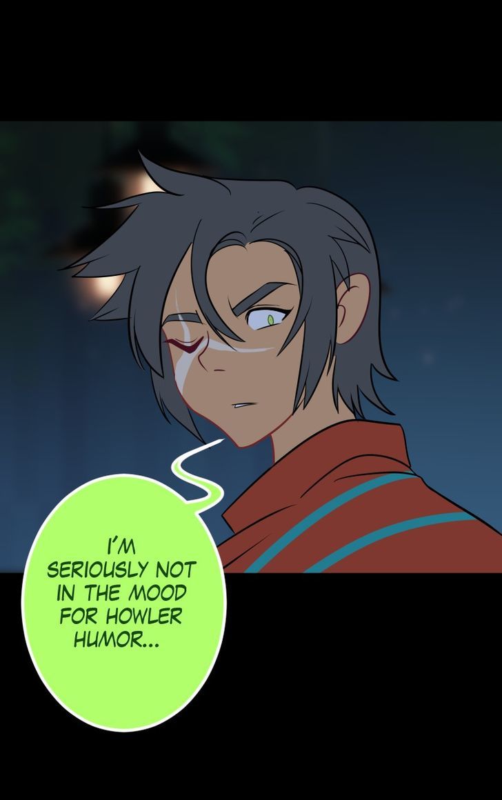Ghosts Among the Wild Flowers Chapter 38 page 9 - Chapter 38