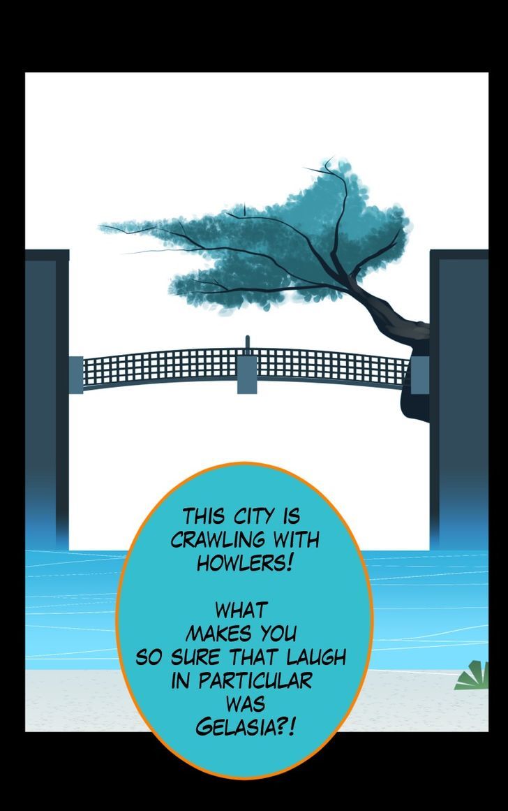 Ghosts Among the Wild Flowers Chapter 39 page 17 - Chapter 39