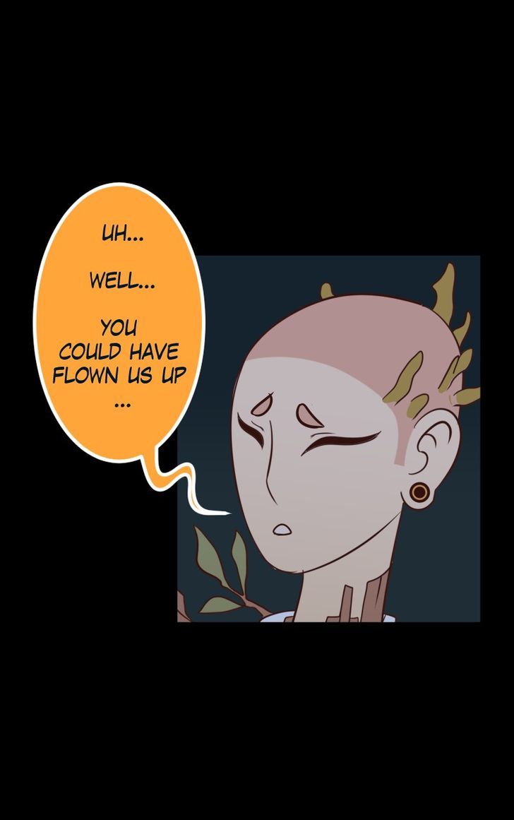 Ghosts Among the Wild Flowers Chapter 39 page 20 - Chapter 39