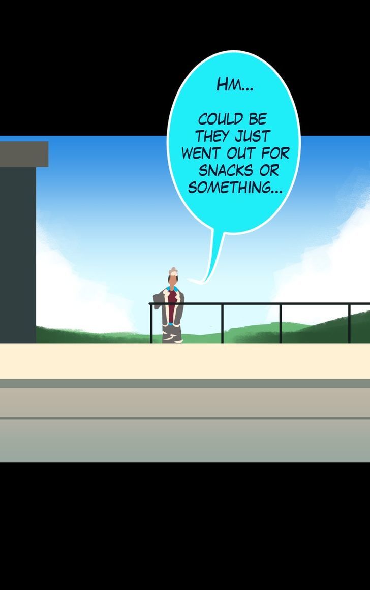 Ghosts Among the Wild Flowers Chapter 39 page 8 - Chapter 39