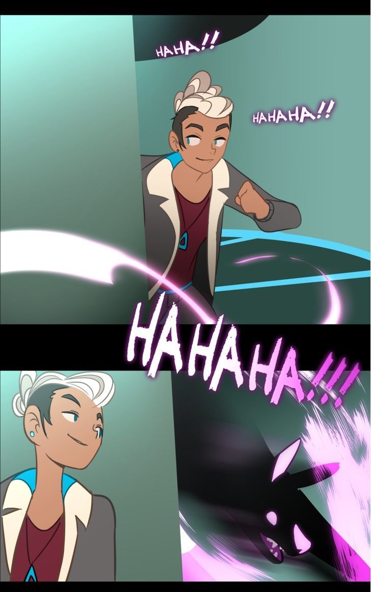 Ghosts Among the Wild Flowers Chapter 4 page 11 - Chapter 4