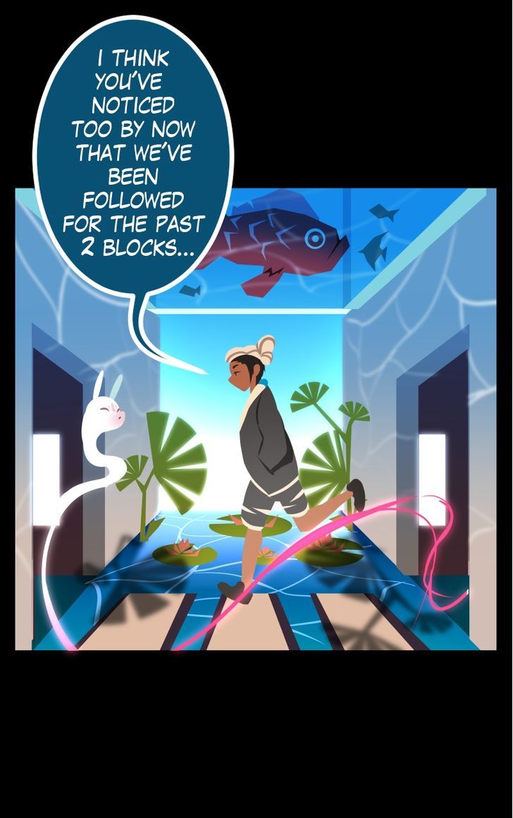 Ghosts Among the Wild Flowers Chapter 4 page 6 - Chapter 4