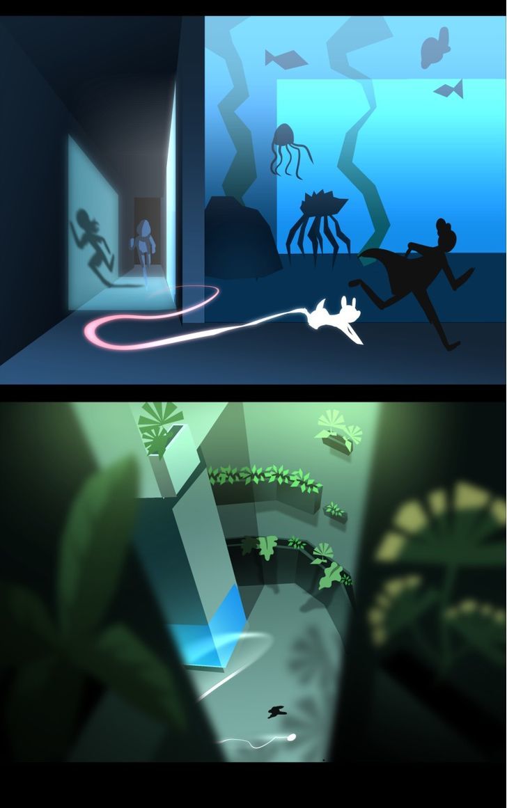 Ghosts Among the Wild Flowers Chapter 4 page 8 - Chapter 4