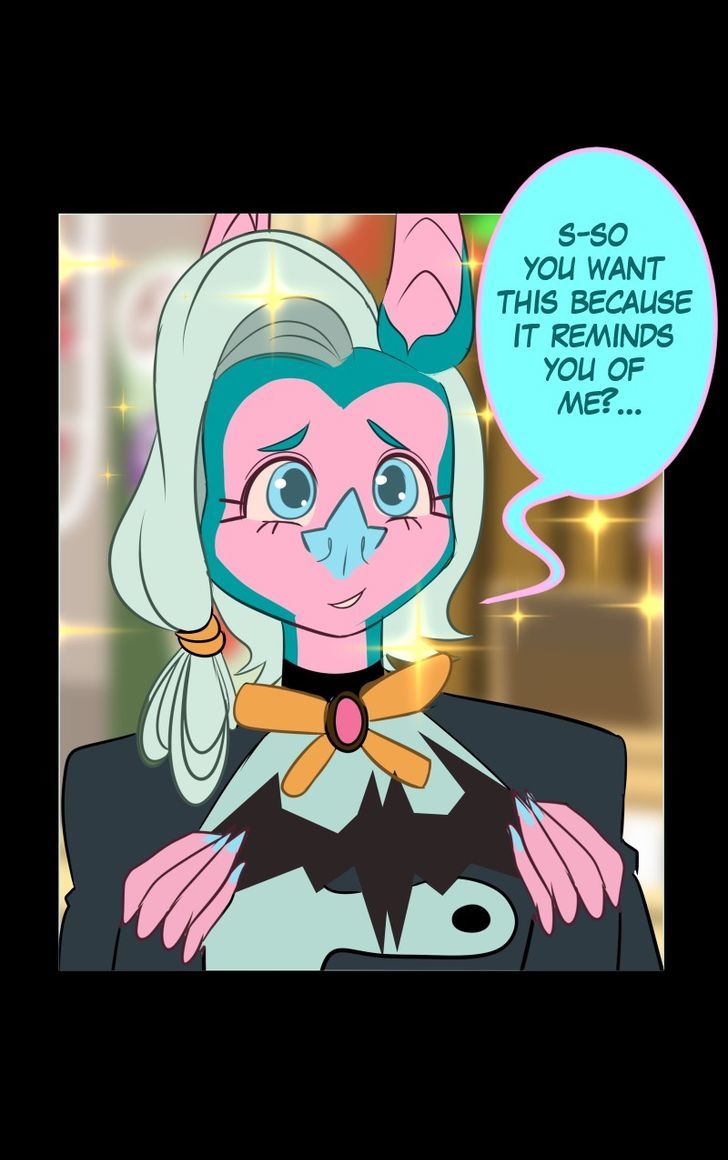 Ghosts Among the Wild Flowers Chapter 40 page 11 - Chapter 40
