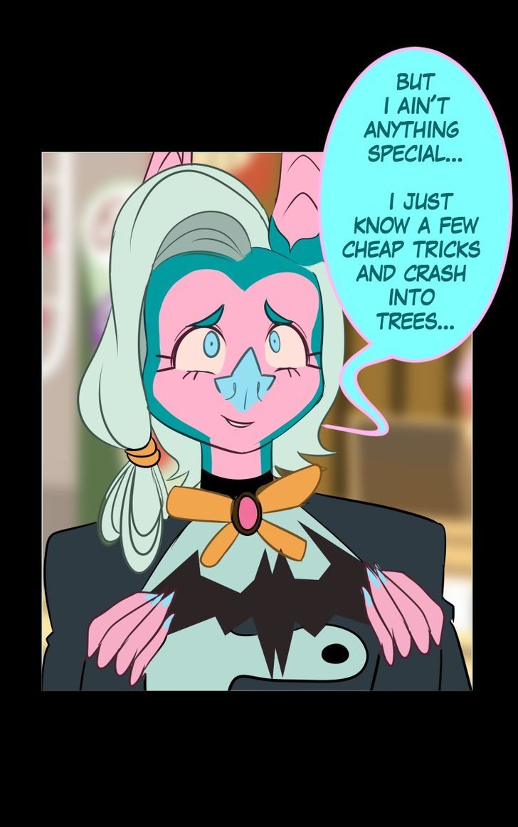 Ghosts Among the Wild Flowers Chapter 40 page 12 - Chapter 40
