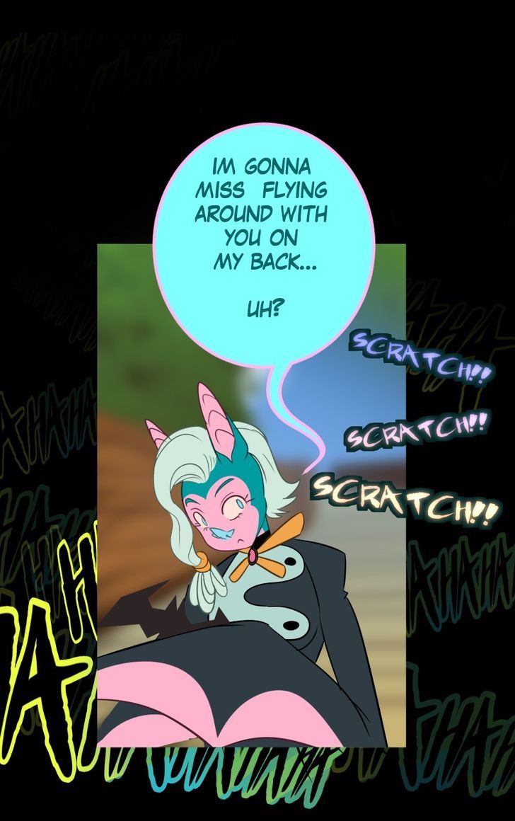 Ghosts Among the Wild Flowers Chapter 40 page 16 - Chapter 40