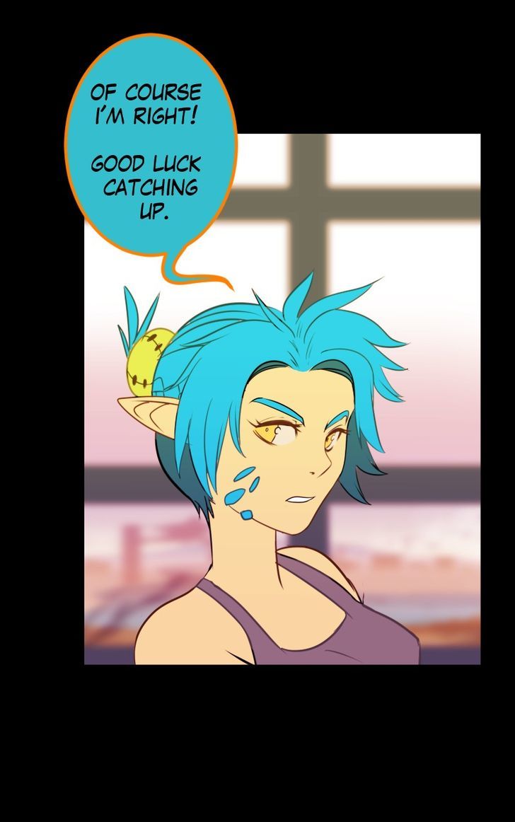 Ghosts Among the Wild Flowers Chapter 41 page 17 - Chapter 41