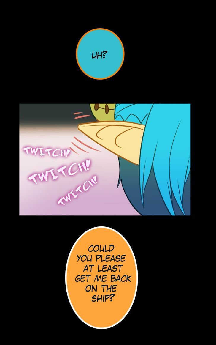 Ghosts Among the Wild Flowers Chapter 41 page 18 - Chapter 41