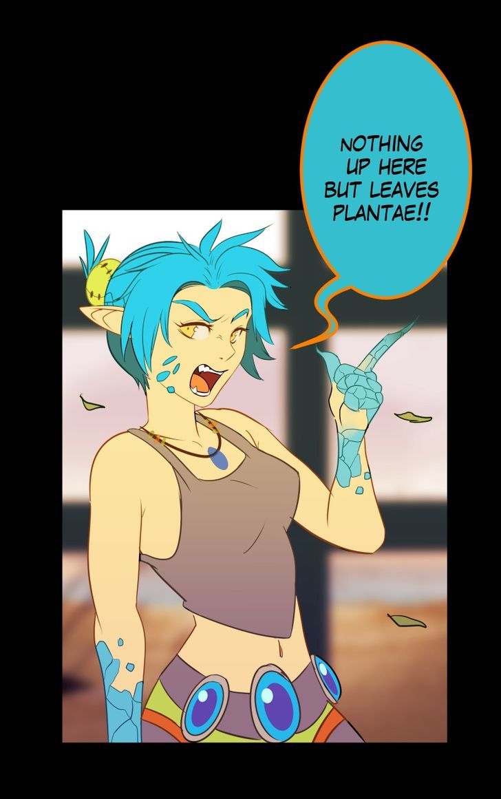 Ghosts Among the Wild Flowers Chapter 41 page 8 - Chapter 41