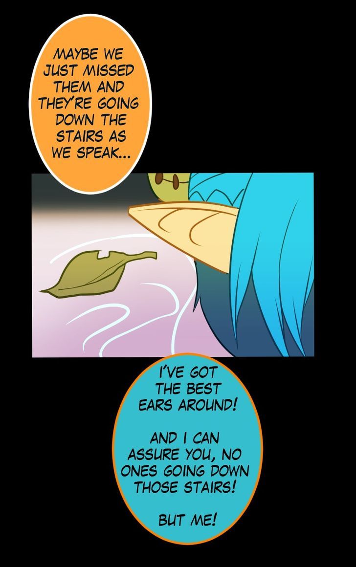 Ghosts Among the Wild Flowers Chapter 41 page 9 - Chapter 41
