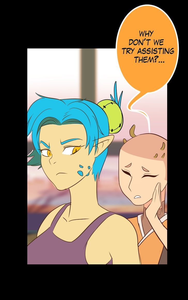 Ghosts Among the Wild Flowers Chapter 42 page 16 - Chapter 42