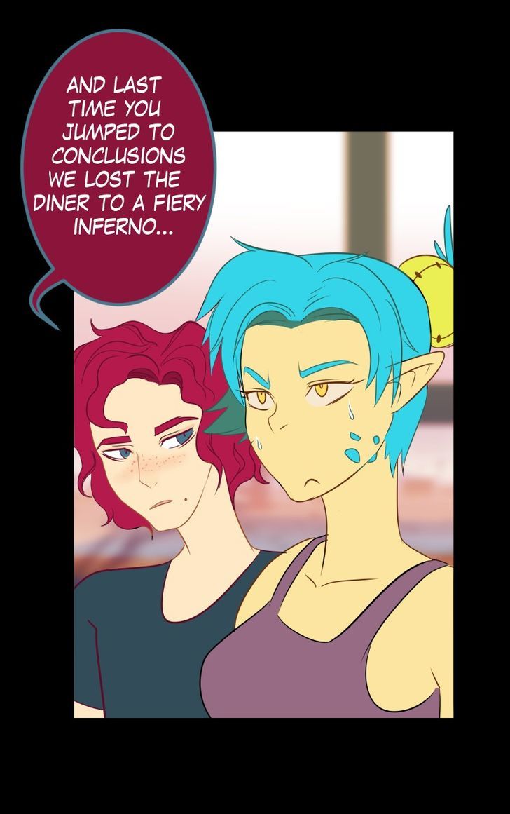 Ghosts Among the Wild Flowers Chapter 42 page 18 - Chapter 42
