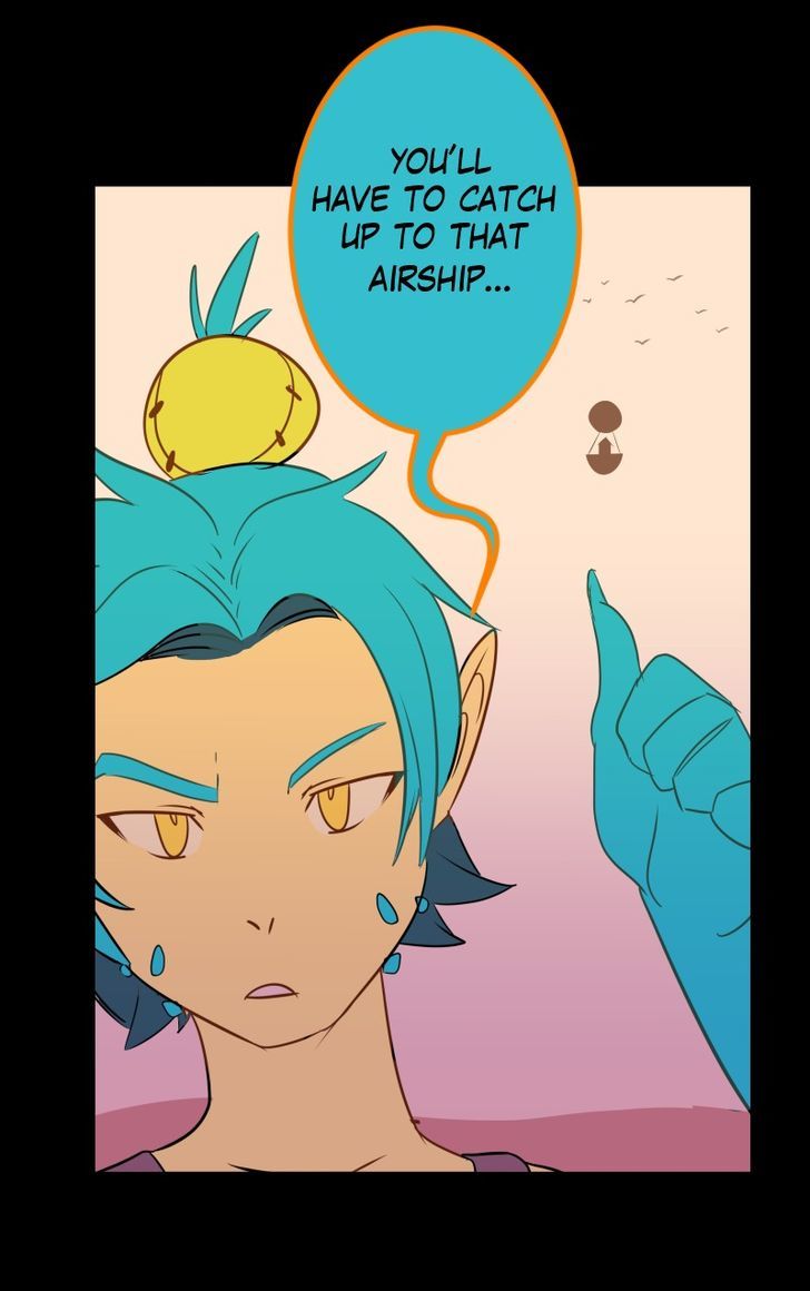 Ghosts Among the Wild Flowers Chapter 42 page 21 - Chapter 42