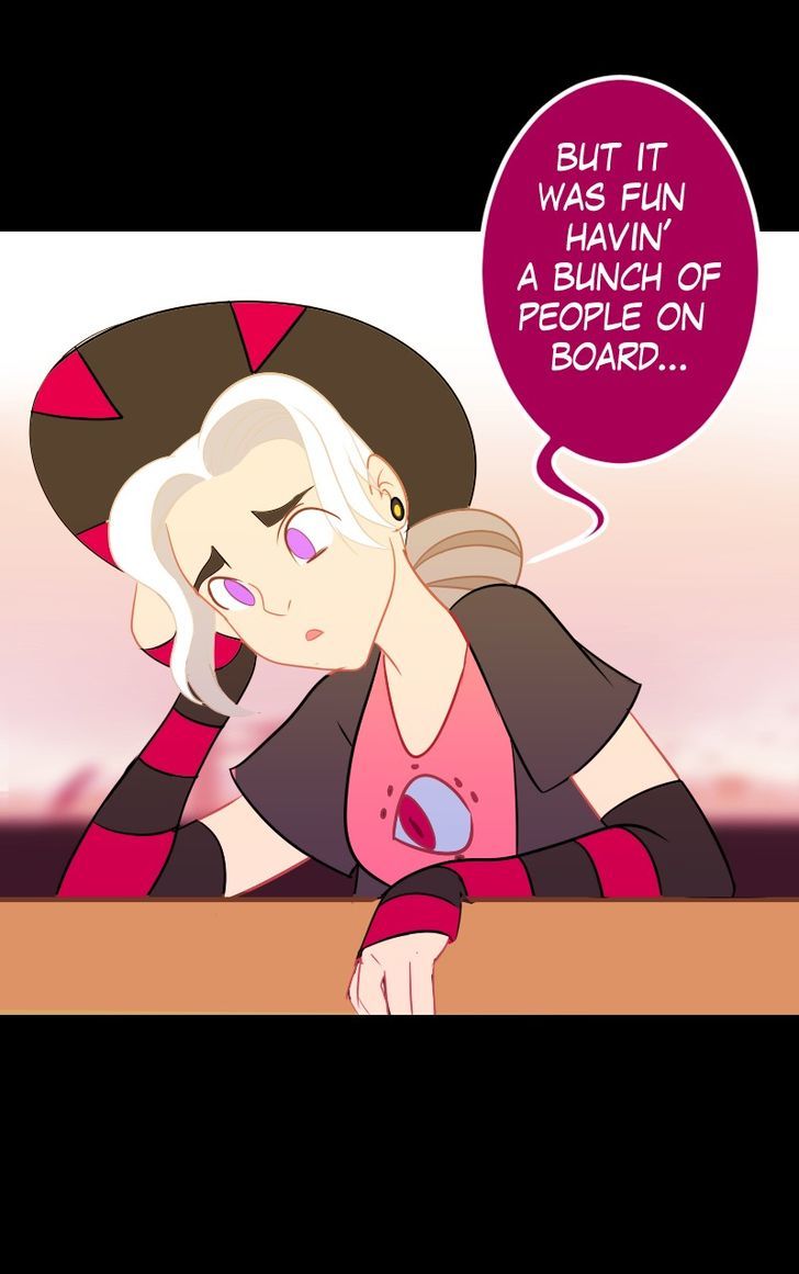 Ghosts Among the Wild Flowers Chapter 42 page 5 - Chapter 42