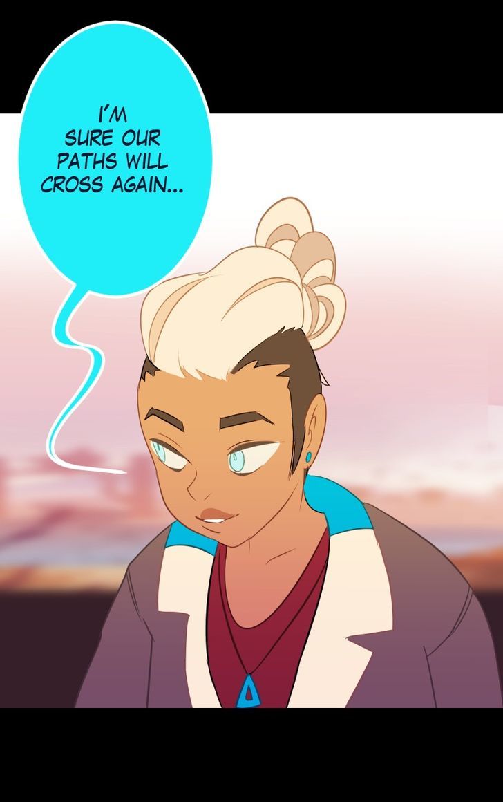 Ghosts Among the Wild Flowers Chapter 42 page 7 - Chapter 42