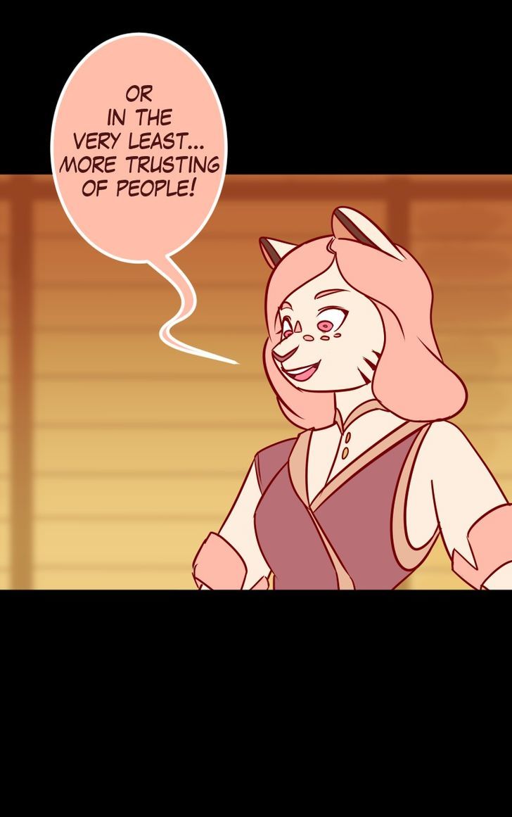 Ghosts Among the Wild Flowers Chapter 43 page 14 - Chapter 43