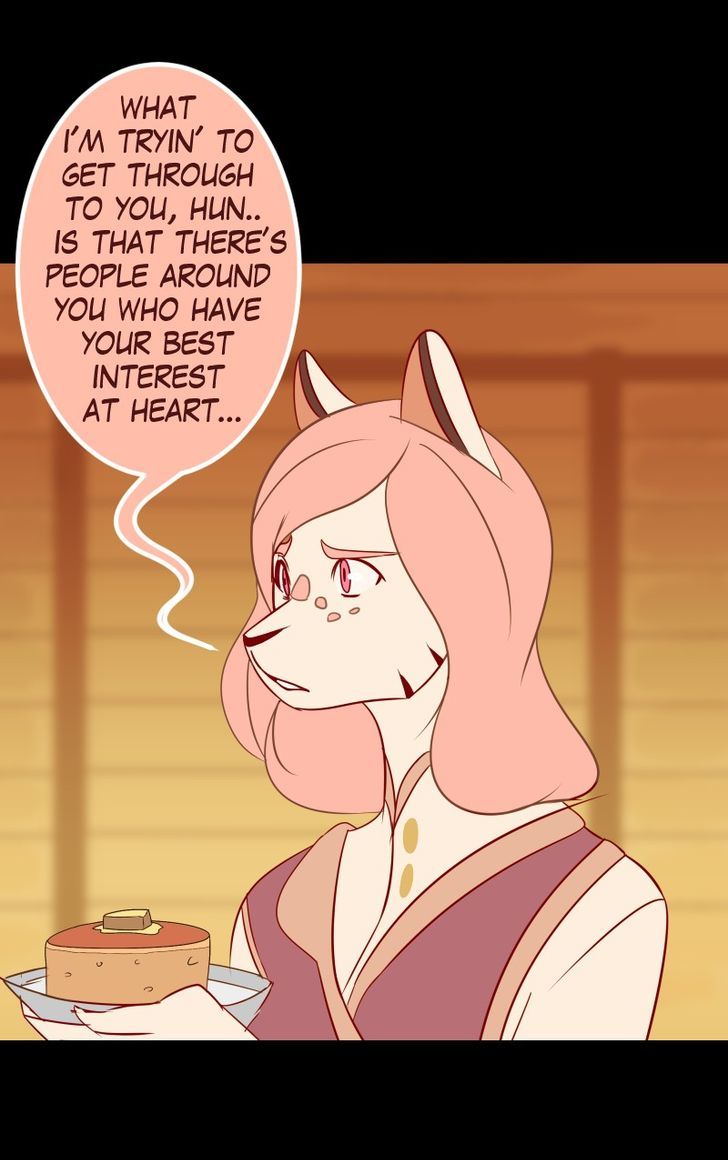 Ghosts Among the Wild Flowers Chapter 43 page 17 - Chapter 43