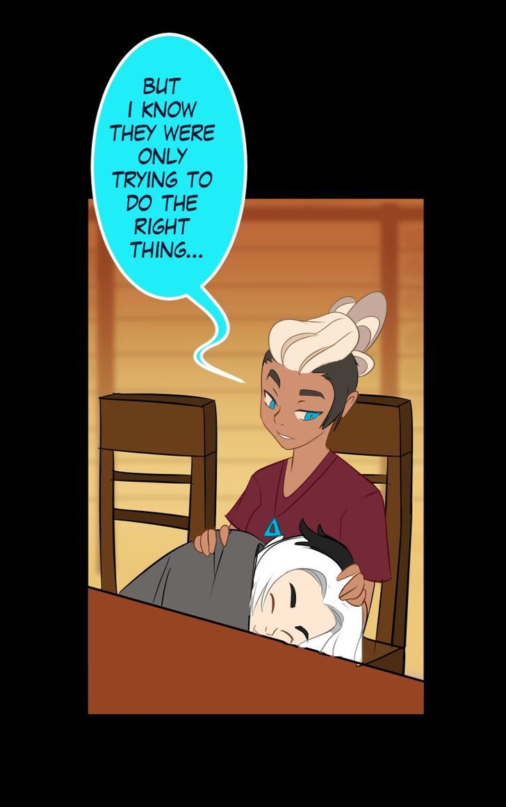 Ghosts Among the Wild Flowers Chapter 44 page 20 - Chapter 44