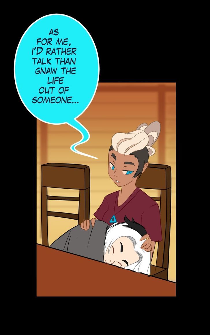 Ghosts Among the Wild Flowers Chapter 44 page 21 - Chapter 44