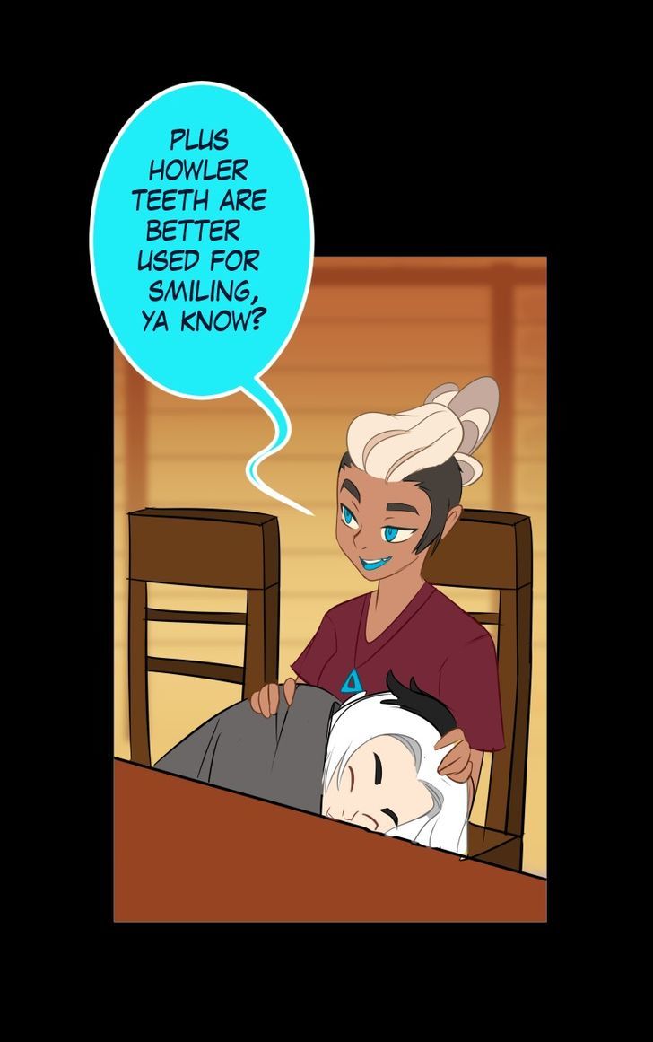Ghosts Among the Wild Flowers Chapter 44 page 22 - Chapter 44