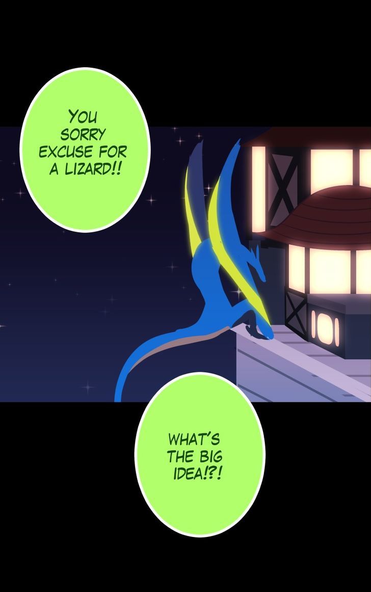 Ghosts Among the Wild Flowers Chapter 44 page 3 - Chapter 44
