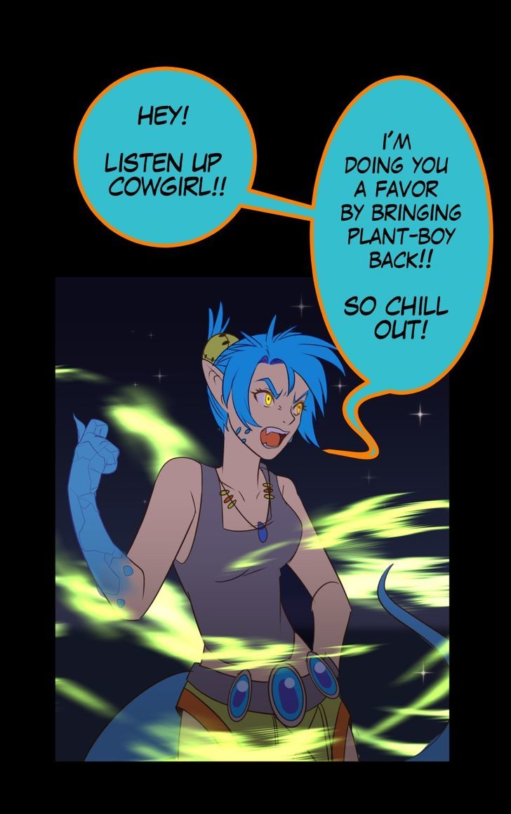 Ghosts Among the Wild Flowers Chapter 44 page 6 - Chapter 44