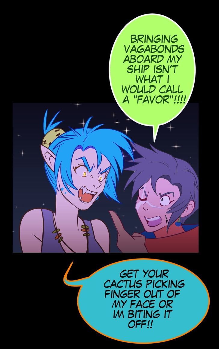Ghosts Among the Wild Flowers Chapter 44 page 7 - Chapter 44