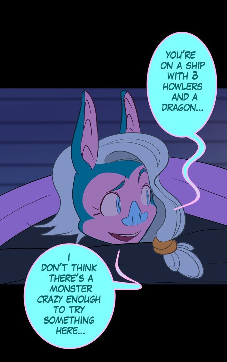 Ghosts Among the Wild Flowers Chapter 45 page 10 - Chapter 45
