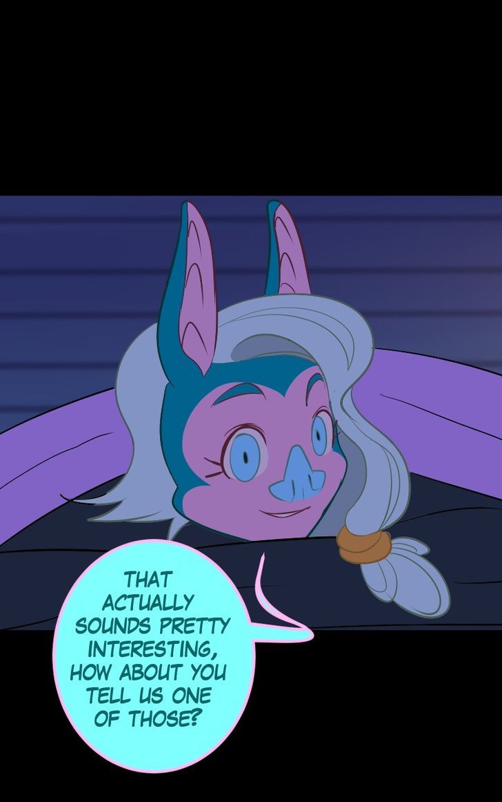 Ghosts Among the Wild Flowers Chapter 45 page 14 - Chapter 45