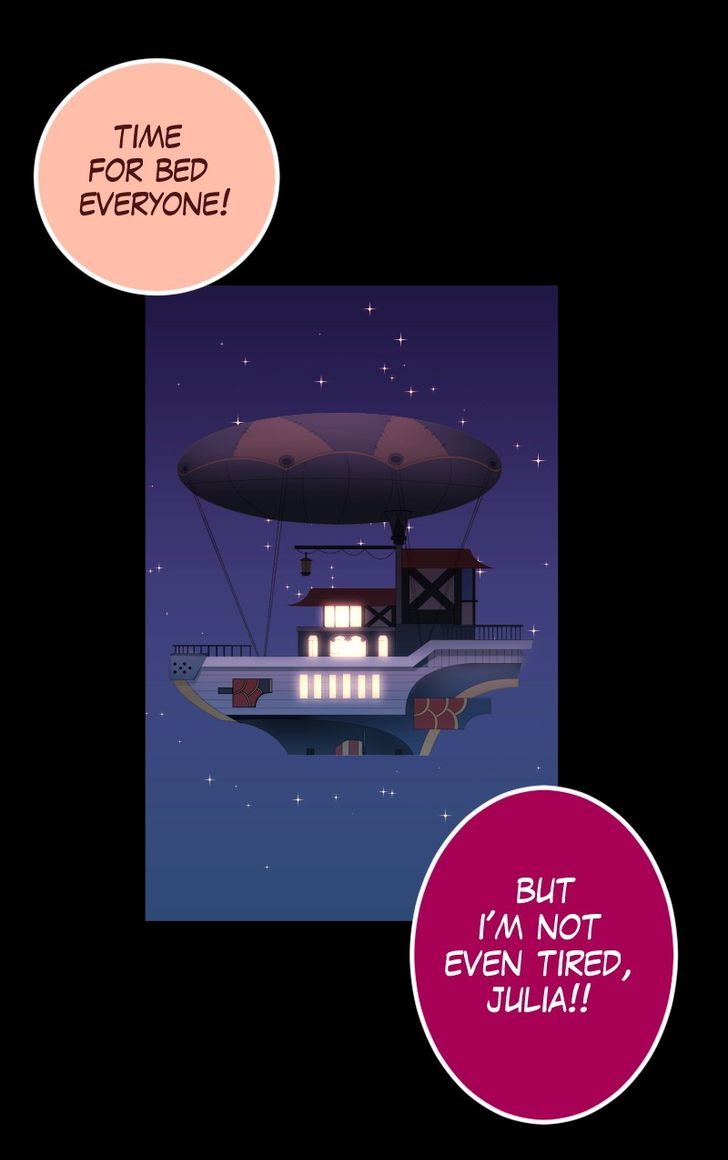 Ghosts Among the Wild Flowers Chapter 45 page 3 - Chapter 45