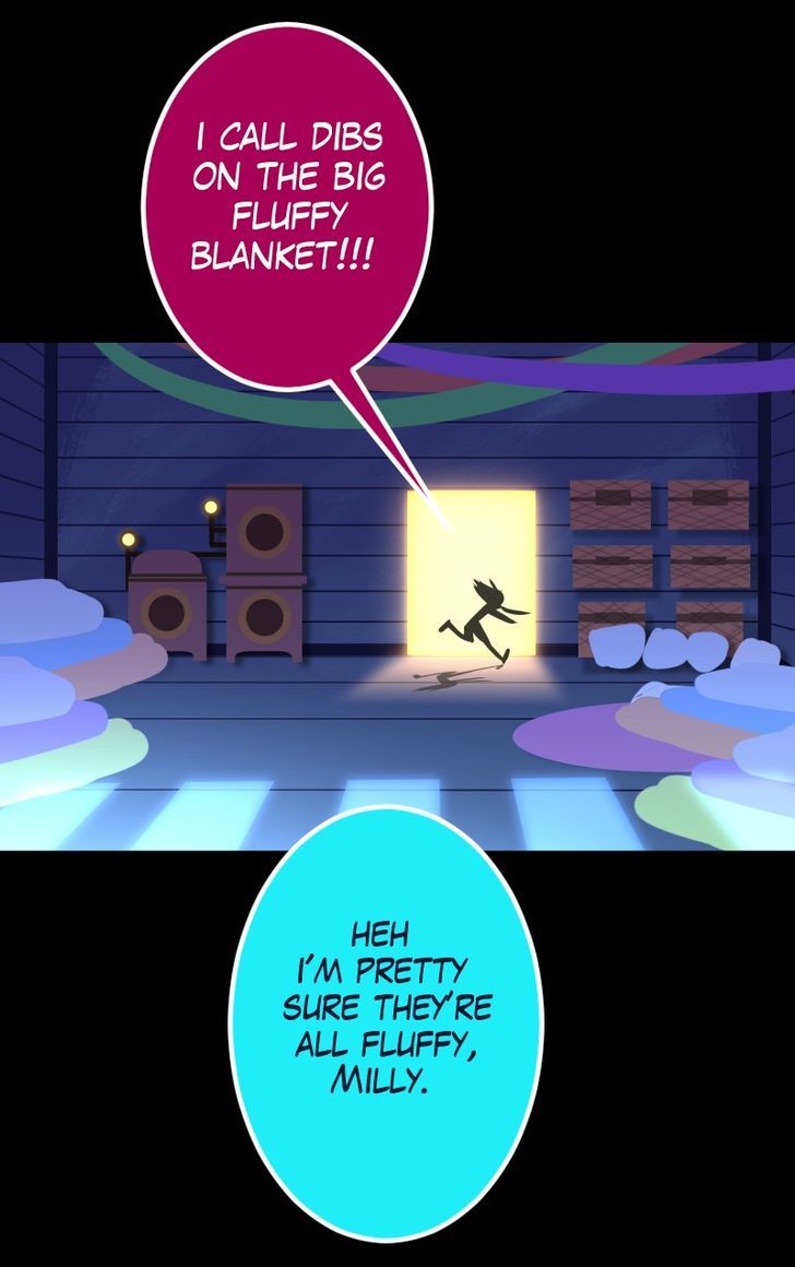 Ghosts Among the Wild Flowers Chapter 45 page 6 - Chapter 45