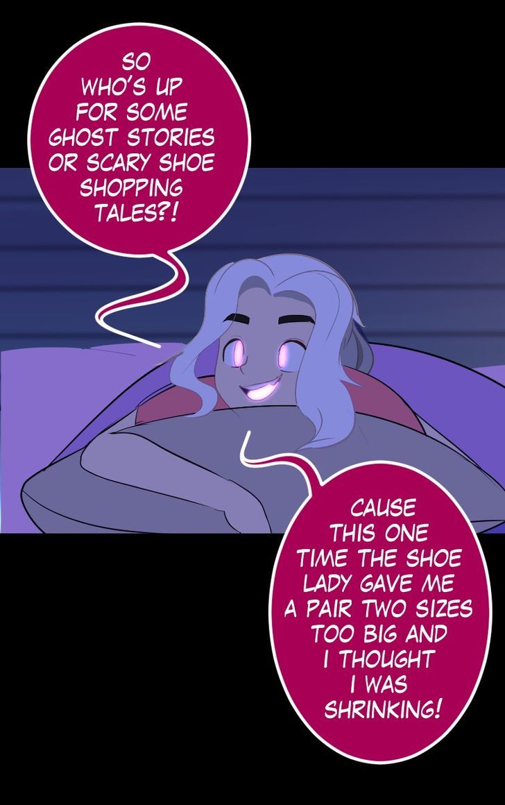 Ghosts Among the Wild Flowers Chapter 45 page 7 - Chapter 45