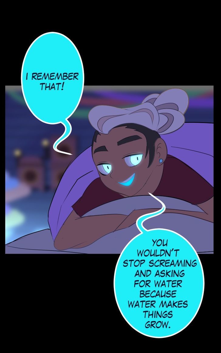 Ghosts Among the Wild Flowers Chapter 45 page 8 - Chapter 45