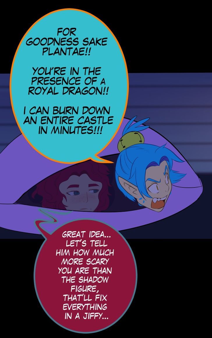 Ghosts Among the Wild Flowers Chapter 46 page 6 - Chapter 46