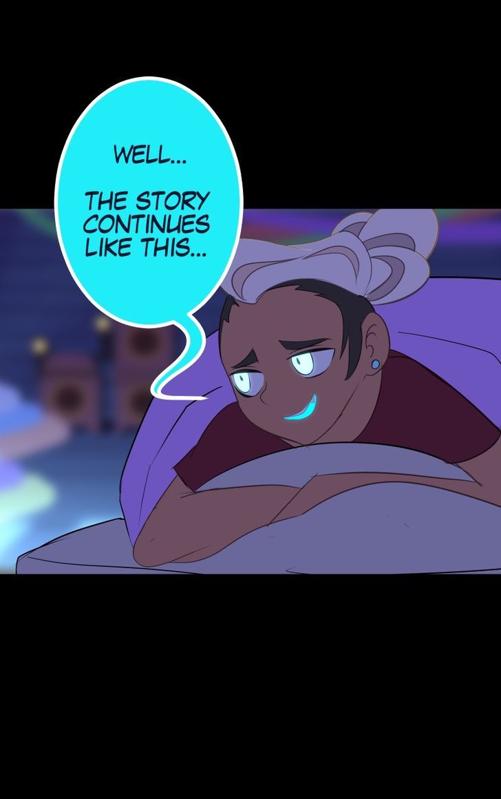 Ghosts Among the Wild Flowers Chapter 46 page 8 - Chapter 46