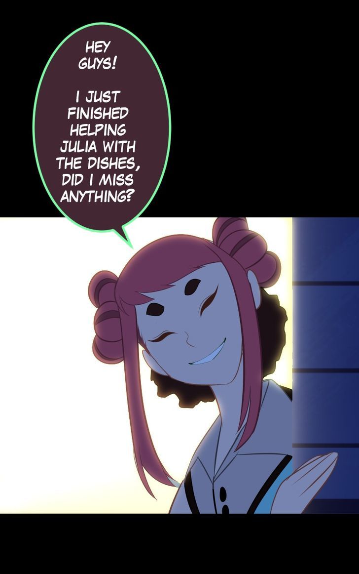 Ghosts Among the Wild Flowers Chapter 47 page 3 - Chapter 47