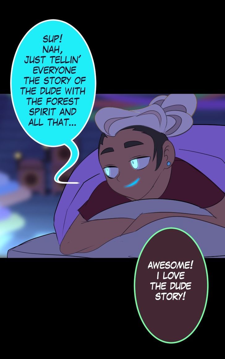 Ghosts Among the Wild Flowers Chapter 47 page 4 - Chapter 47