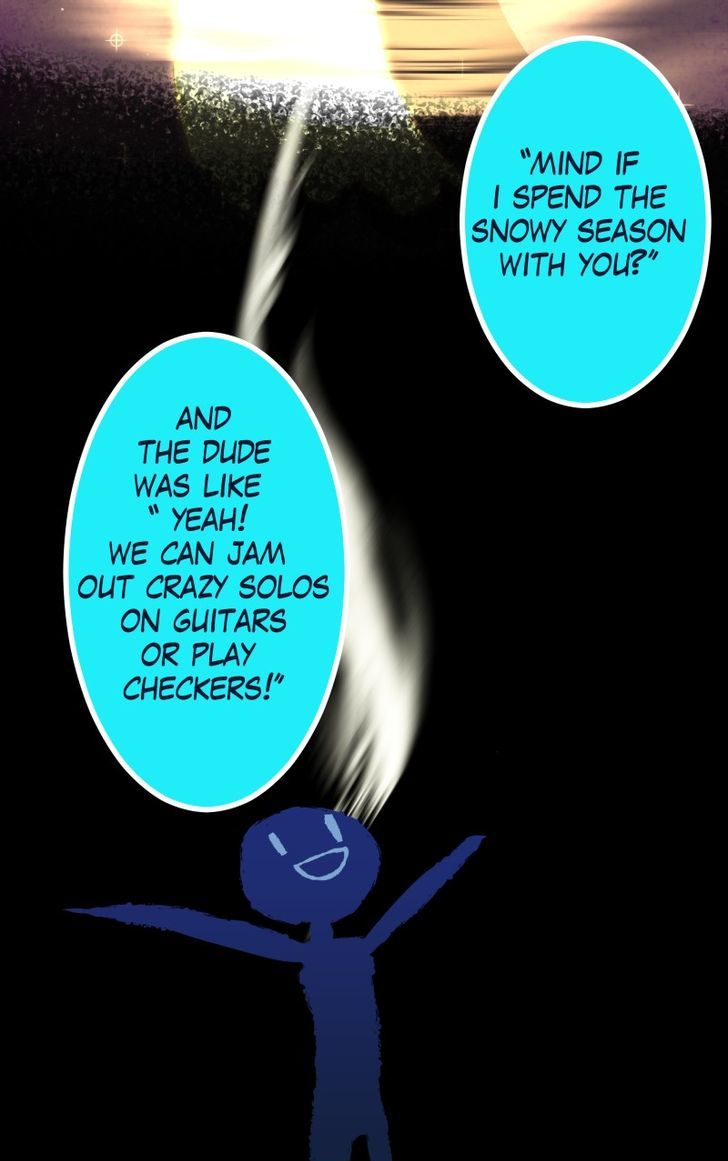 Ghosts Among the Wild Flowers Chapter 47 page 9 - Chapter 47