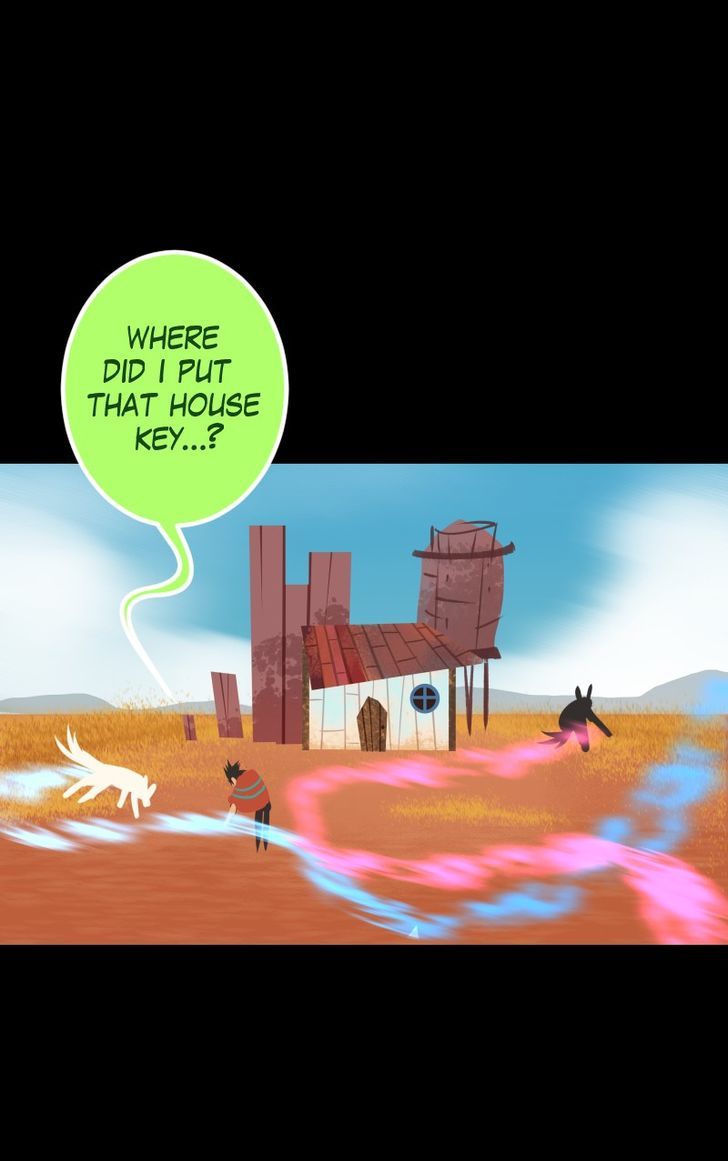 Ghosts Among the Wild Flowers Chapter 48 page 13 - Chapter 48
