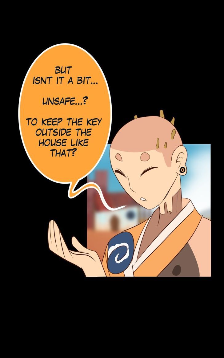 Ghosts Among the Wild Flowers Chapter 48 page 17 - Chapter 48