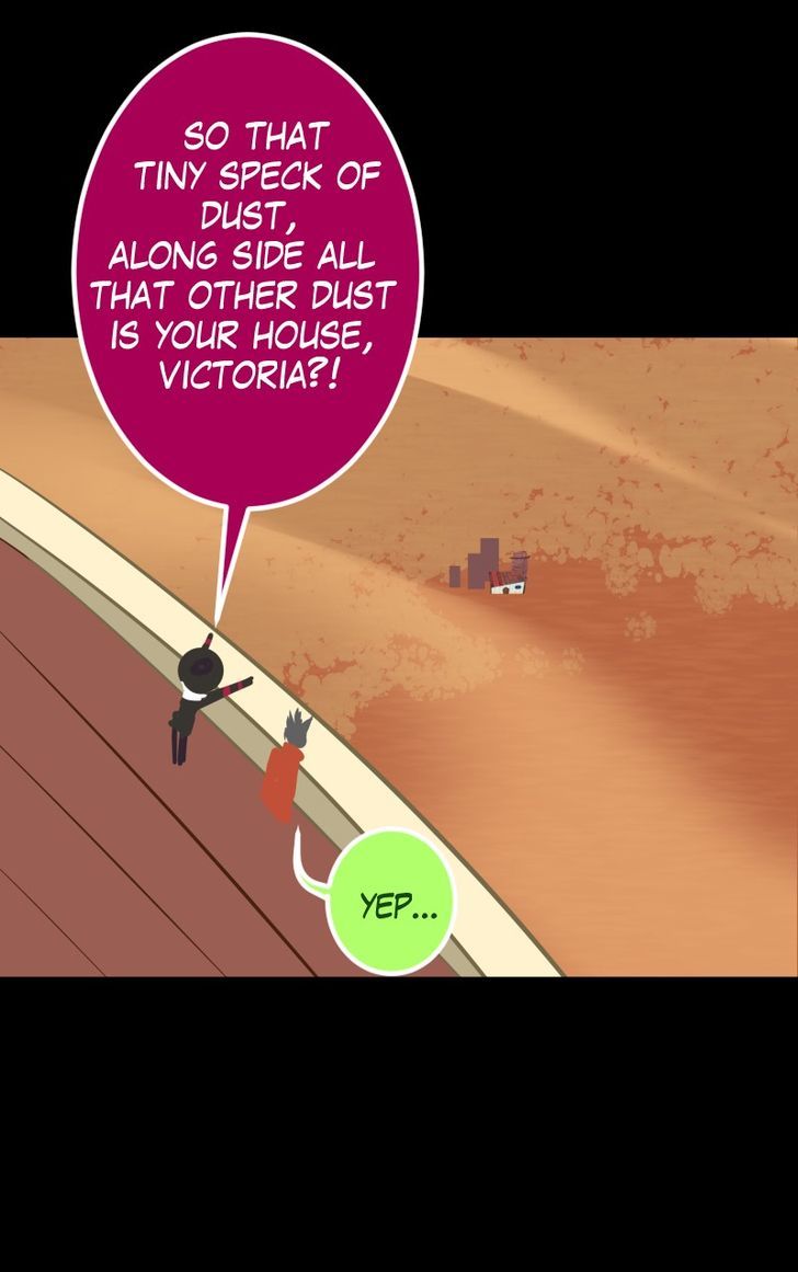 Ghosts Among the Wild Flowers Chapter 48 page 4 - Chapter 48
