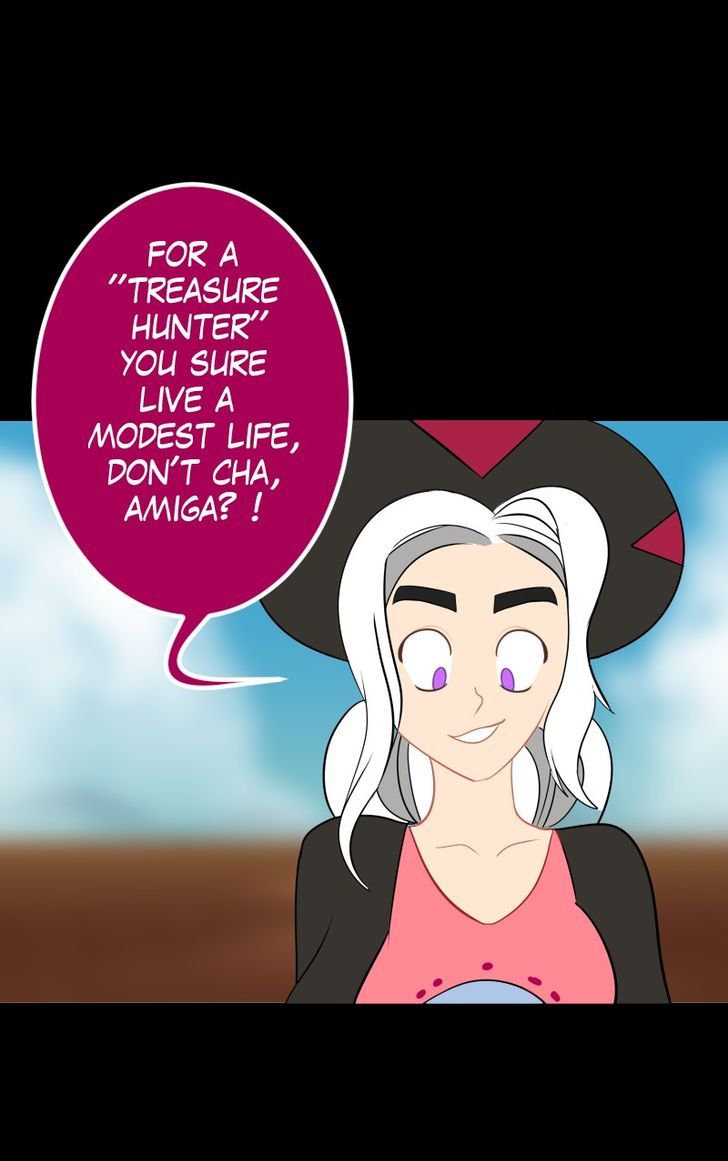 Ghosts Among the Wild Flowers Chapter 48 page 5 - Chapter 48