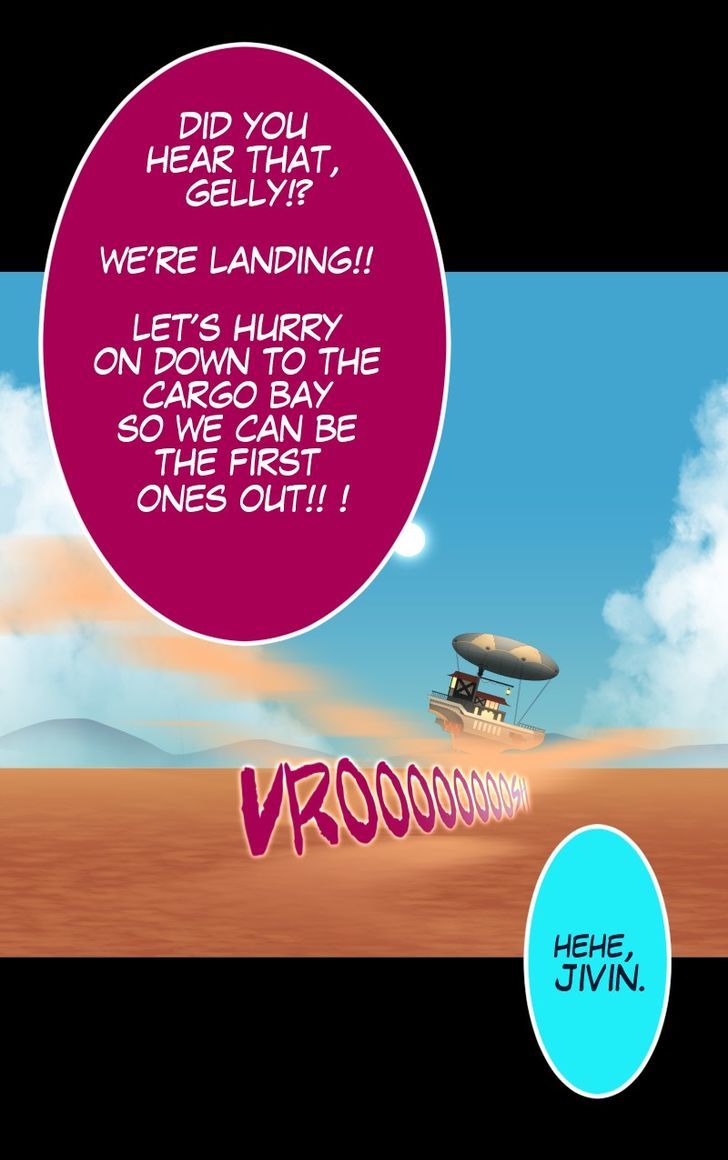 Ghosts Among the Wild Flowers Chapter 48 page 8 - Chapter 48