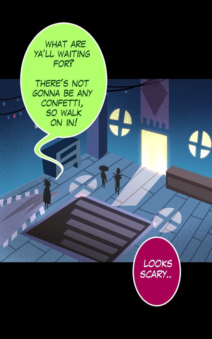 Ghosts Among the Wild Flowers Chapter 49 page 11 - Chapter 49