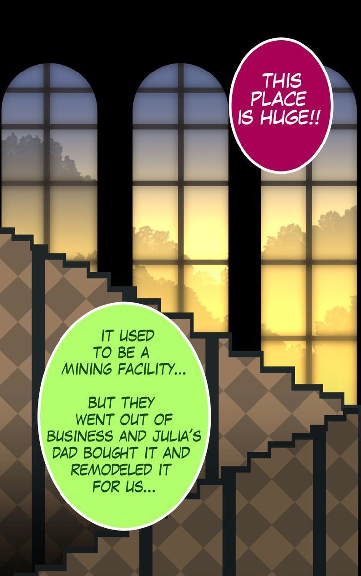 Ghosts Among the Wild Flowers Chapter 49 page 14 - Chapter 49