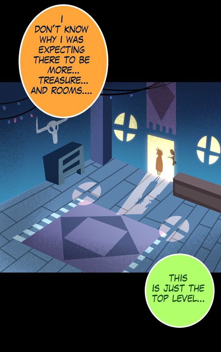 Ghosts Among the Wild Flowers Chapter 49 page 3 - Chapter 49
