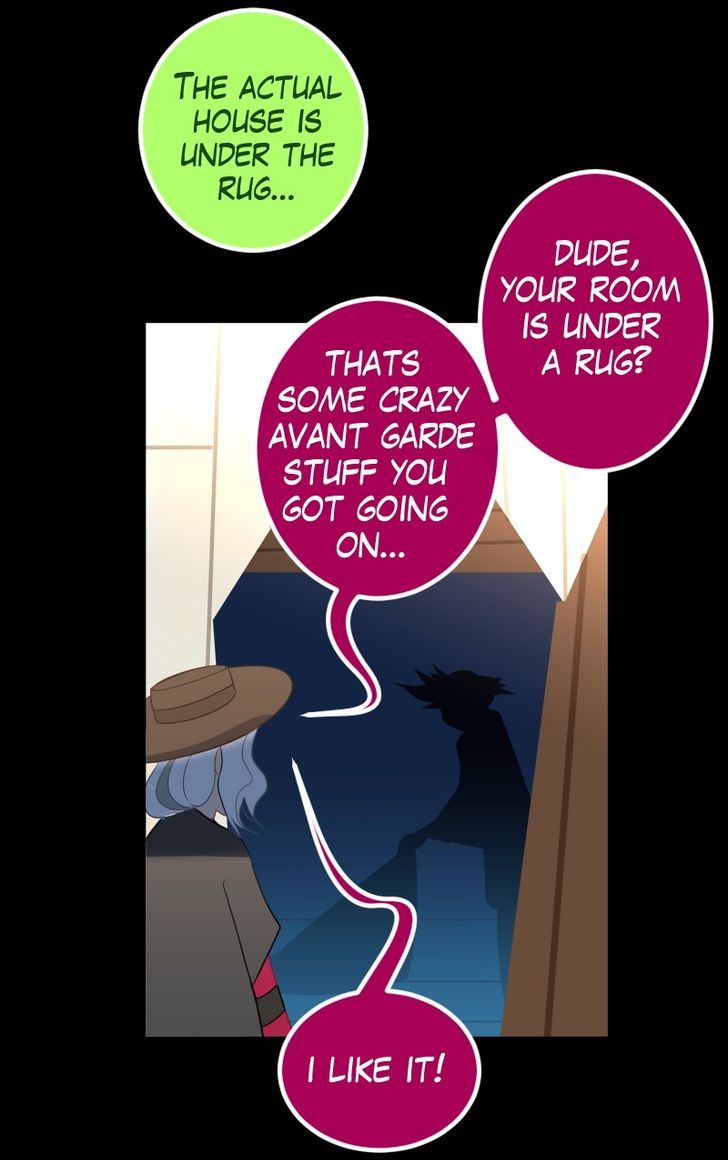 Ghosts Among the Wild Flowers Chapter 49 page 4 - Chapter 49