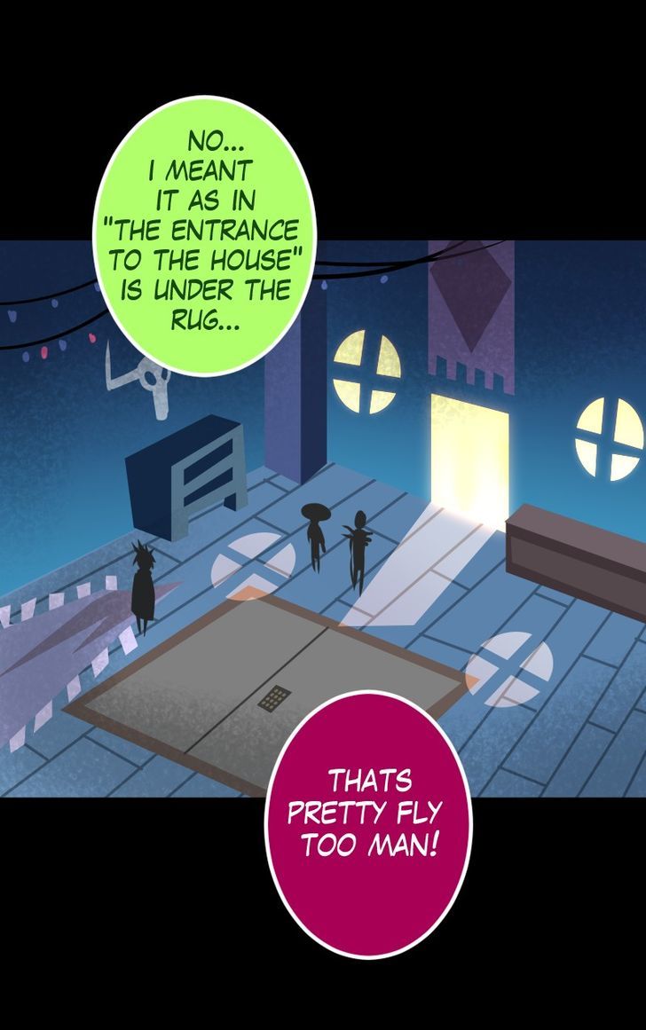 Ghosts Among the Wild Flowers Chapter 49 page 5 - Chapter 49